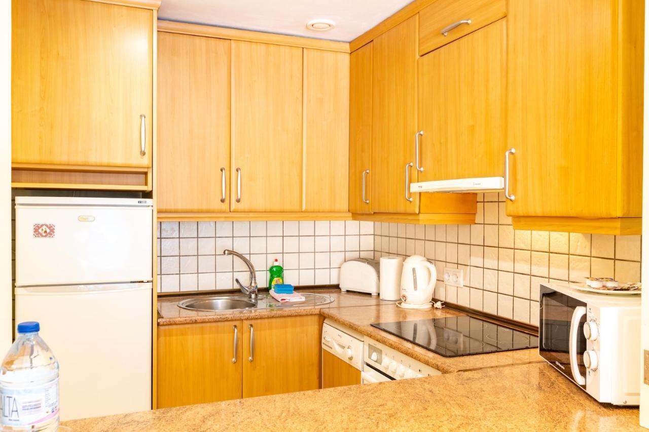 Large Terrace Apt Balcon Los Gigantes By Dreamhomestenerife Puerto de Santiago (Tenerife) Ngoại thất bức ảnh