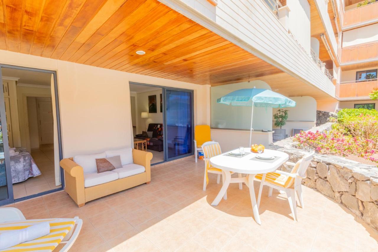 Large Terrace Apt Balcon Los Gigantes By Dreamhomestenerife Puerto de Santiago (Tenerife) Ngoại thất bức ảnh