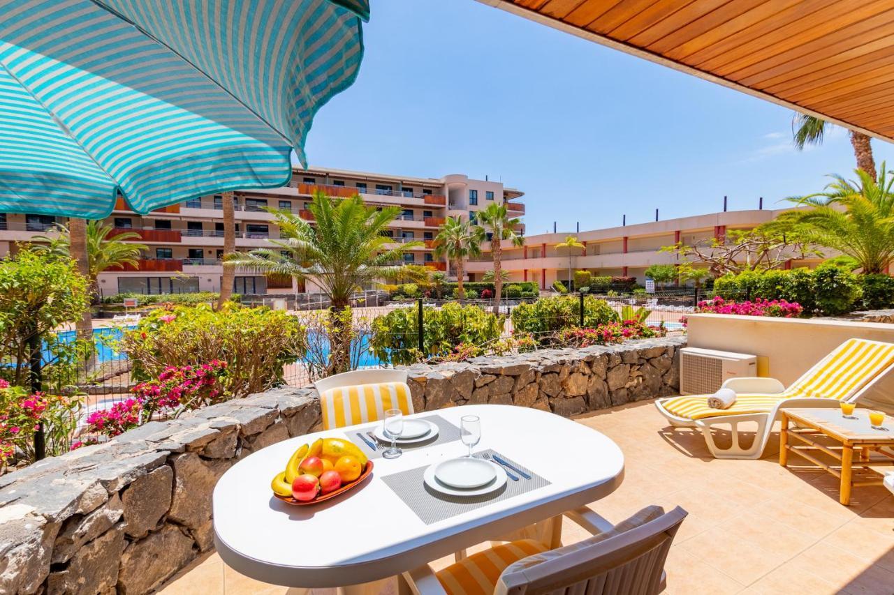 Large Terrace Apt Balcon Los Gigantes By Dreamhomestenerife Puerto de Santiago (Tenerife) Ngoại thất bức ảnh