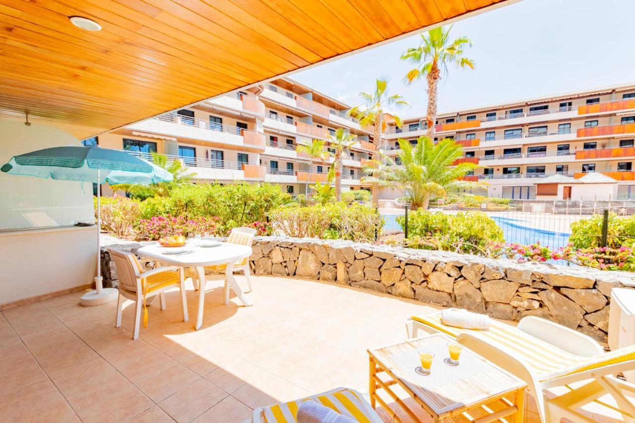 Large Terrace Apt Balcon Los Gigantes By Dreamhomestenerife Puerto de Santiago (Tenerife) Ngoại thất bức ảnh