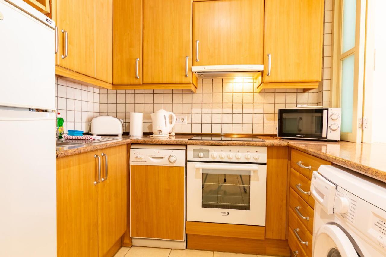 Large Terrace Apt Balcon Los Gigantes By Dreamhomestenerife Puerto de Santiago (Tenerife) Ngoại thất bức ảnh