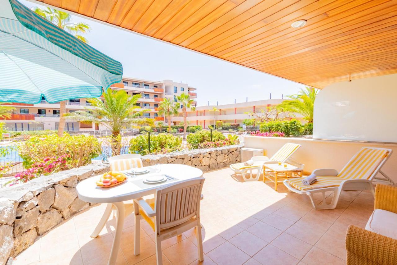 Large Terrace Apt Balcon Los Gigantes By Dreamhomestenerife Puerto de Santiago (Tenerife) Ngoại thất bức ảnh