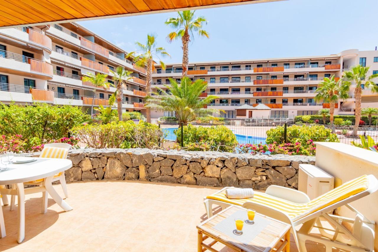 Large Terrace Apt Balcon Los Gigantes By Dreamhomestenerife Puerto de Santiago (Tenerife) Ngoại thất bức ảnh