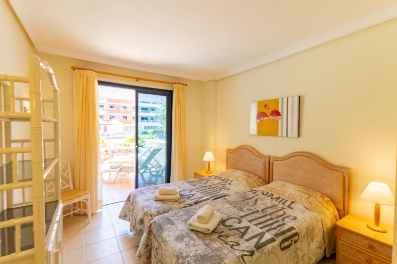 Large Terrace Apt Balcon Los Gigantes By Dreamhomestenerife Puerto de Santiago (Tenerife) Ngoại thất bức ảnh