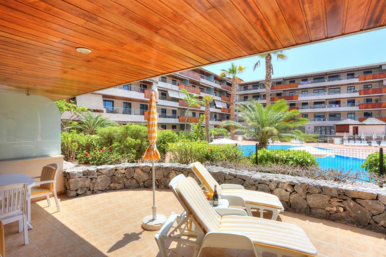 Large Terrace Apt Balcon Los Gigantes By Dreamhomestenerife Puerto de Santiago (Tenerife) Ngoại thất bức ảnh