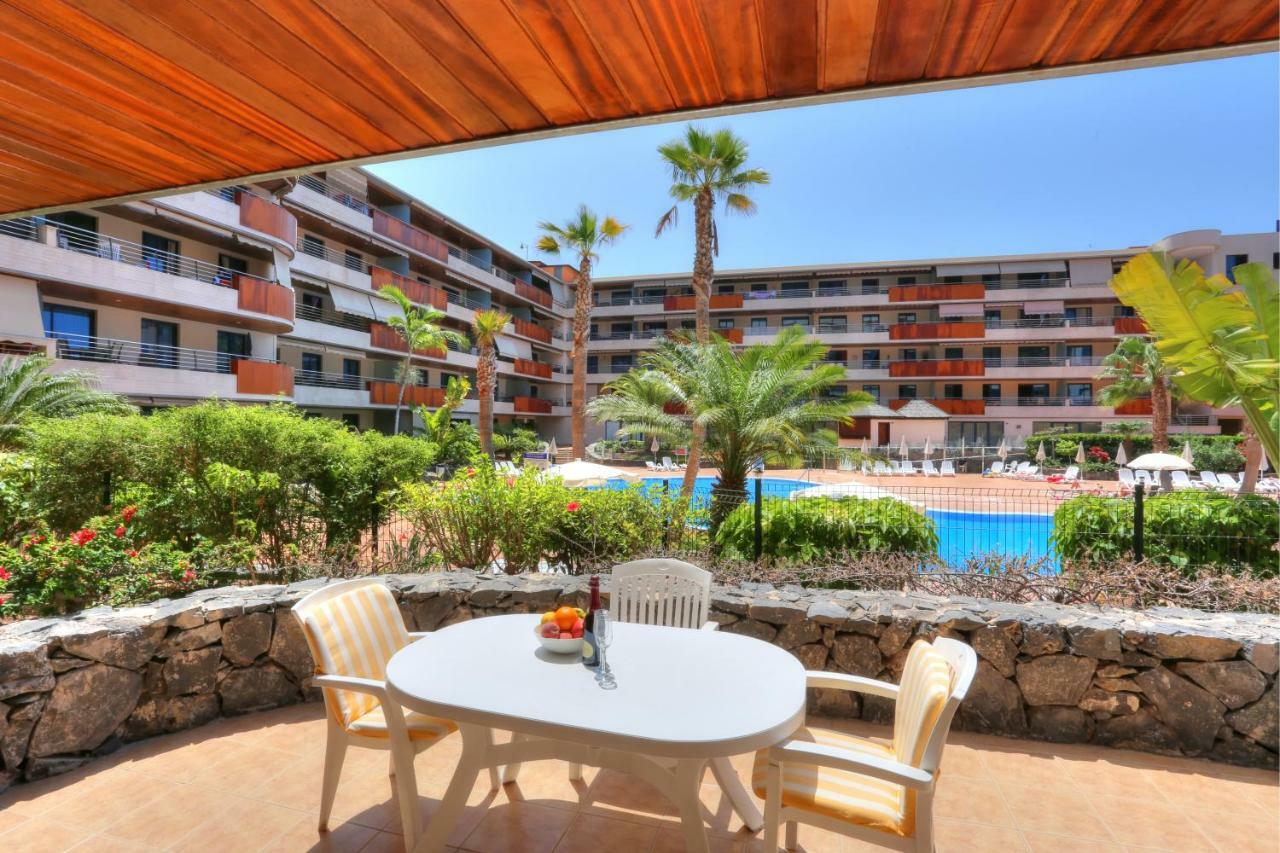 Large Terrace Apt Balcon Los Gigantes By Dreamhomestenerife Puerto de Santiago (Tenerife) Ngoại thất bức ảnh