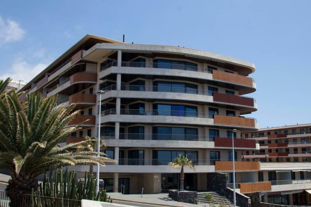 Large Terrace Apt Balcon Los Gigantes By Dreamhomestenerife Puerto de Santiago (Tenerife) Ngoại thất bức ảnh