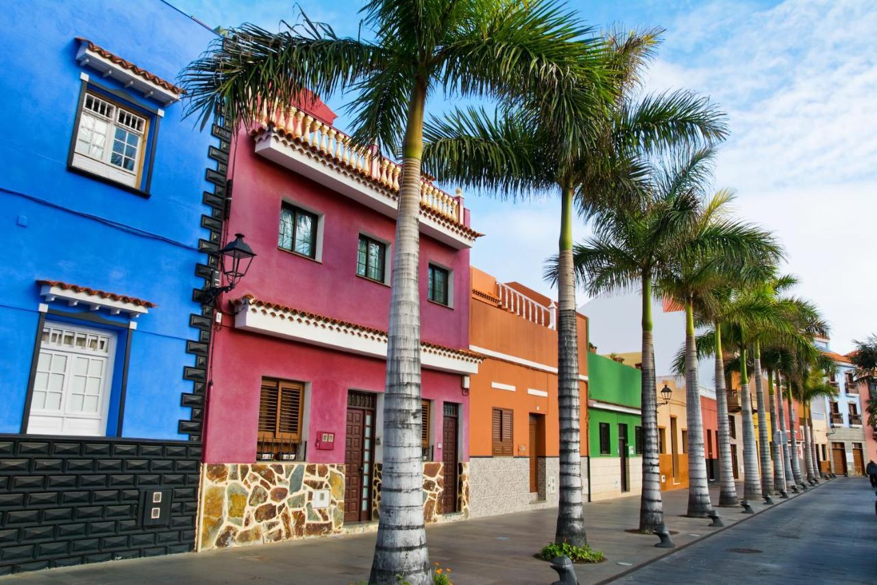 Large Terrace Apt Balcon Los Gigantes By Dreamhomestenerife Puerto de Santiago (Tenerife) Ngoại thất bức ảnh