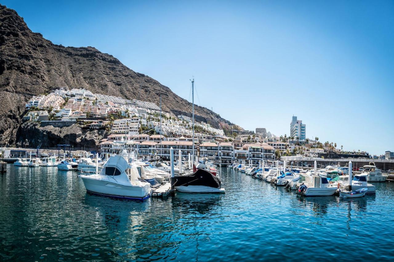 Large Terrace Apt Balcon Los Gigantes By Dreamhomestenerife Puerto de Santiago (Tenerife) Ngoại thất bức ảnh