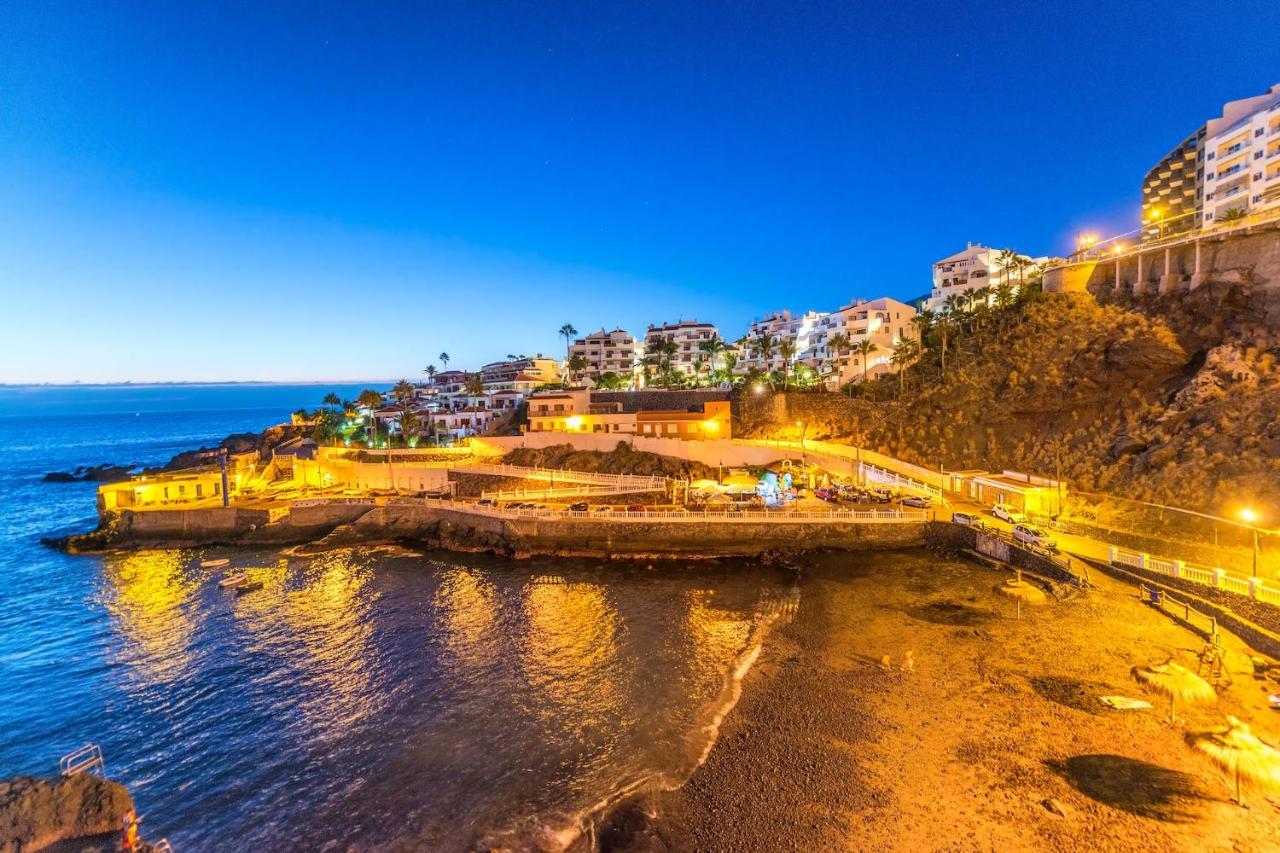 Large Terrace Apt Balcon Los Gigantes By Dreamhomestenerife Puerto de Santiago (Tenerife) Ngoại thất bức ảnh
