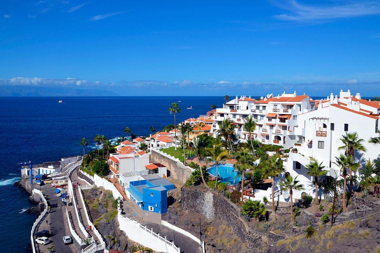 Large Terrace Apt Balcon Los Gigantes By Dreamhomestenerife Puerto de Santiago (Tenerife) Ngoại thất bức ảnh